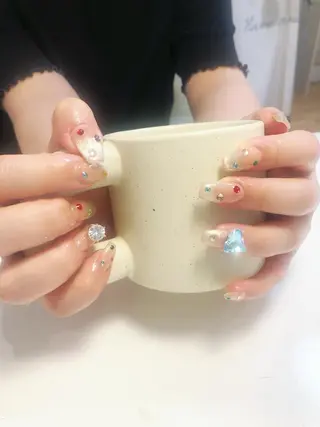 ネイル 🌟桜beauty 🌟プロ ネイリストのネイルデザイン