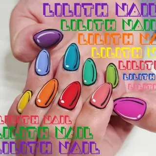 ネイル Lilith Nailのネイルデザイン