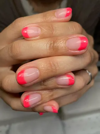 ネイル Minna 　eyelash&nail所属・Minna 河原のネイルデザイン