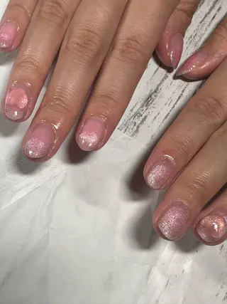 ネイル e.nail所属・🍎吉田 恵里🍎のネイルデザイン