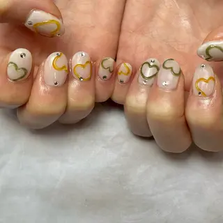 ネイル Reflection marikoのネイルデザイン