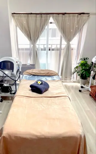 aNahata beauty salon所属・田中 菜月のエステ・リラクイメージ