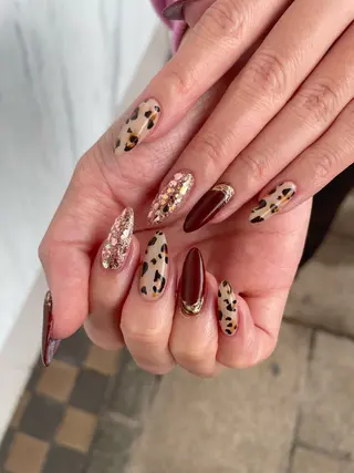 ネイル ネイリスト Kaoriのネイルデザイン