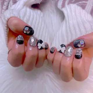 ネイル Private Salon 大宮のネイルデザイン