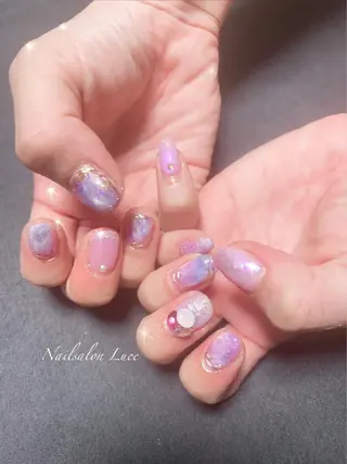 ネイル ネイル& 脱毛サロン　Lのマツエク・マツパデザイン