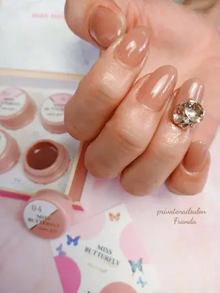 ネイル Franda ✾のネイルデザイン