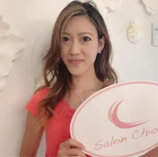 西浦 千織のエステ・リラクイメージ