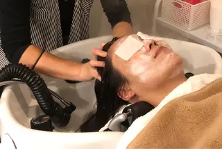 kawabe maikoのヘアスタイル