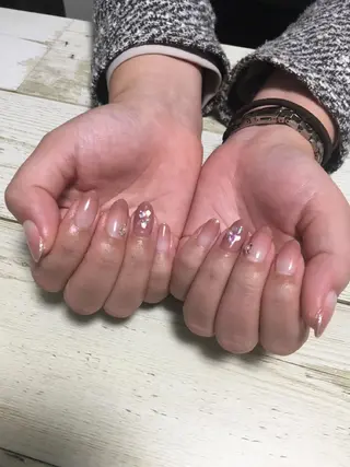 ネイル 堀池 淳子のネイルデザイン