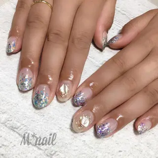 ネイル espoir. muのネイルデザイン