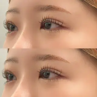 マツエク・マツパ anello cocoのマツエク・マツパデザイン