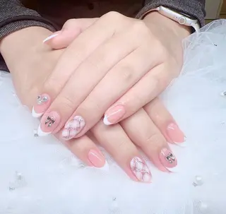 ネイル Himawari 松戸ネイル自宅サロンのネイルデザイン