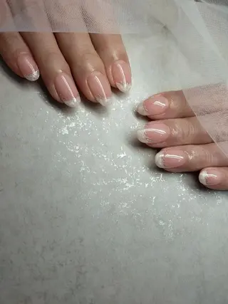 ネイル 森 ネイルサロンのネイルデザイン