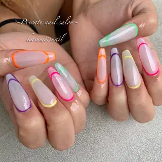ネイル KASUMI♡ Nailのネイルデザイン