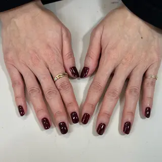 ネイル 佐藤 こころのネイルデザイン