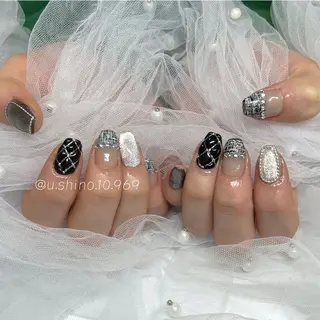 ネイル MoonLight SHINOのネイルデザイン