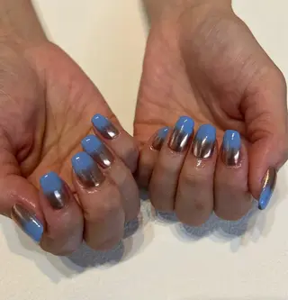ネイル spell所属・spell nailのネイルデザイン