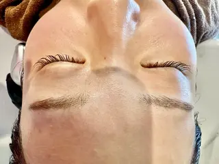 マツエク・マツパ K Harukaのヘアスタイル