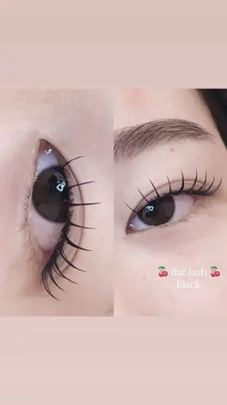 マツエク・マツパ ウエノ ユウイのマツエク・マツパデザイン