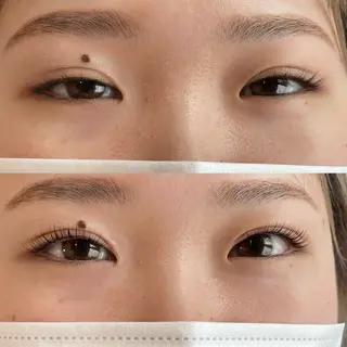 マツエク・マツパ Lucia 堀之内のマツエク・マツパデザイン