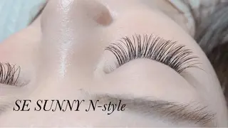 マツエク・マツパ SE SUNNY N-styleのマツエク・マツパデザイン