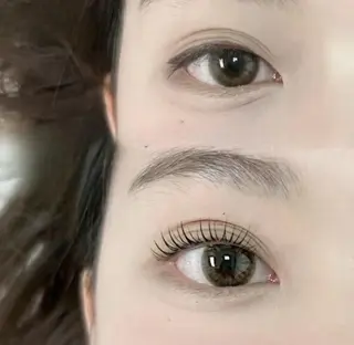 マツエク・マツパ @lunoa. _01のマツエク・マツパデザイン