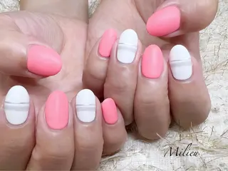 ネイル 吉澤 圭のネイルデザイン