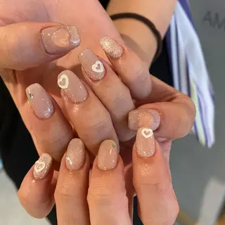 ネイル RINO AMANE nailのネイルデザイン