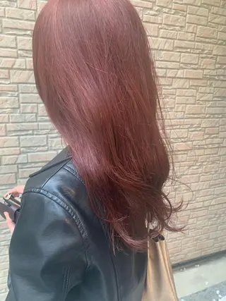 ロング ボブ/レイヤー/ ショートcovo代表のヘアスタイル