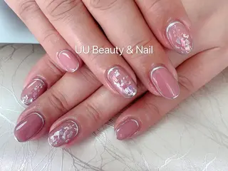 ネイル UU Beauty &Nailのネイルデザイン