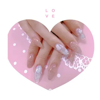 ネイル 横浜 美夢のネイルデザイン