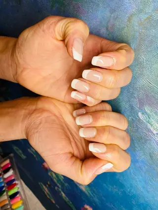 ネイル Chandra nail&tarotのネイルデザイン