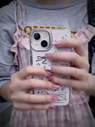 ネイル nine.🦋 YUKOのネイルデザイン