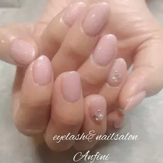 ネイル nailsalon Anfiniのネイルデザイン