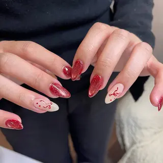 ネイル piu所属・piu __Hazukiのネイルデザイン