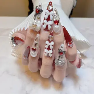 ネイル NEW NAIL 池袋のネイルデザイン