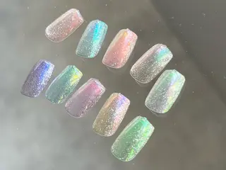 ネイル nr. nayuのネイルデザイン