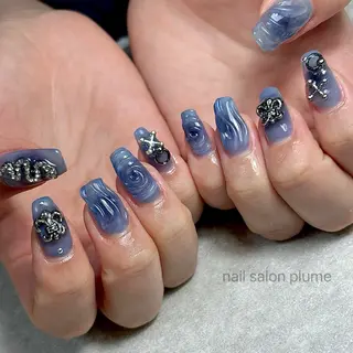 ネイル nail salon plumeのネイルデザイン
