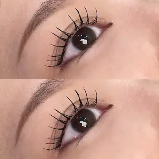 マツエク・マツパ 🫧EYELA🫧 蛭田のマツエク・マツパデザイン