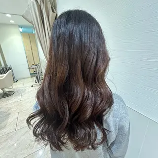 ロング 艶髪/ヘッドスパ/ メンズカット/りちかのヘアスタイル