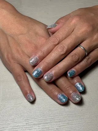 ネイル LINXS K🍎のネイルデザイン