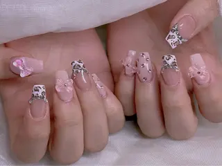 ネイル エムズ ハヤシのネイルデザイン