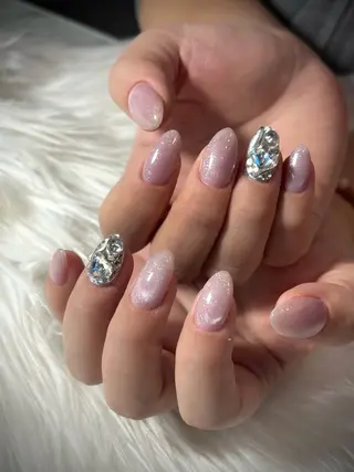 ネイル U Ayaのネイルデザイン