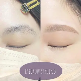 アイブロウ charm所属・charm 【📍大名】のマツエク・マツパデザイン