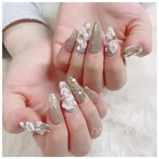 ネイル ＶＩＶＩ nailsalonのネイルデザイン