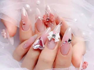 ネイル H'ami nail salon所属・ハミネイルサロン ハナのネイルデザイン