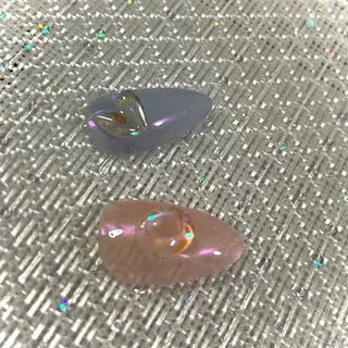 ネイル 韓国ネイル💠 Tomoのネイルデザイン