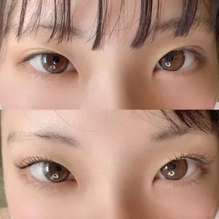 マツエク・マツパ eyelash&browdesign Autumn所属・Autumn akiyoshiのマツエク・マツパデザイン