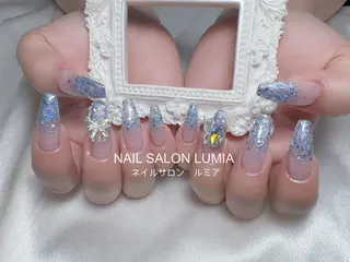 ネイル ネイルサロン ルミア Lumia 店長のネイルデザイン