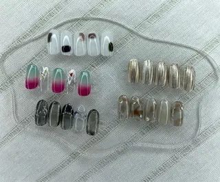 ネイル laviebelle norikoのネイルデザイン